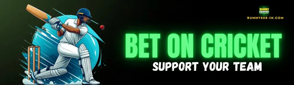RUMMY888 Cricket