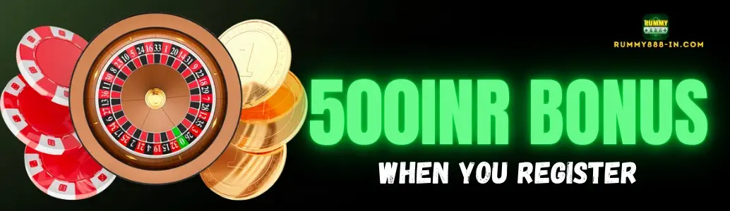 RUMMY888 Promotions Register